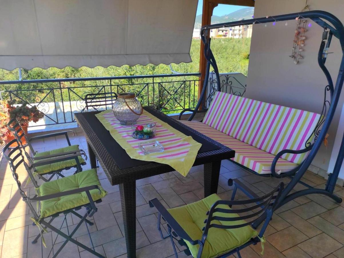 Eleni'S Holiday Home كالاماتا المظهر الخارجي الصورة