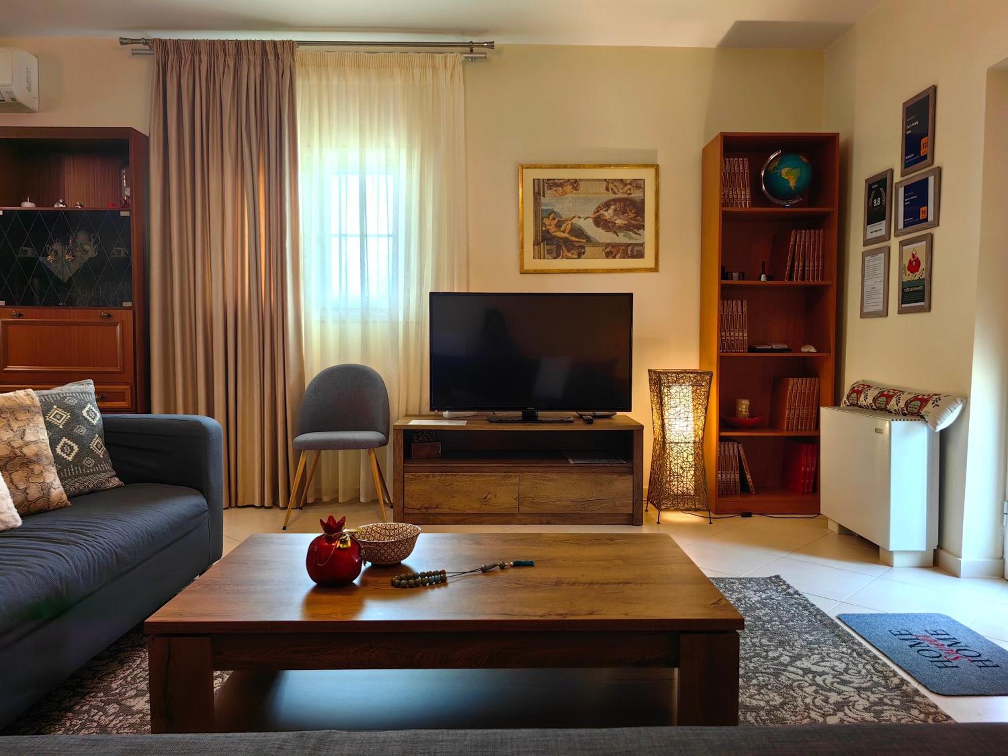 Eleni'S Holiday Home كالاماتا المظهر الخارجي الصورة