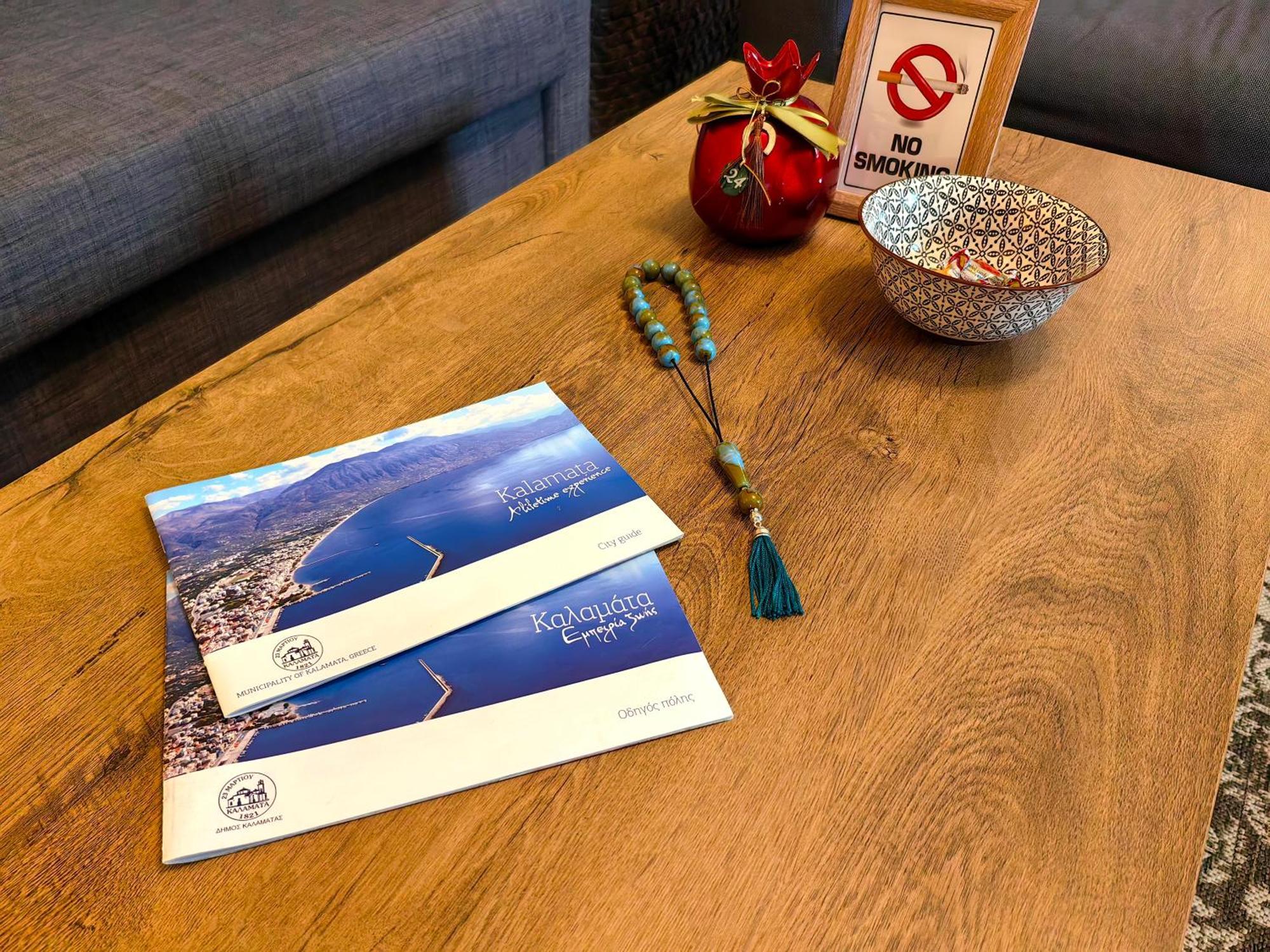 Eleni'S Holiday Home كالاماتا المظهر الخارجي الصورة
